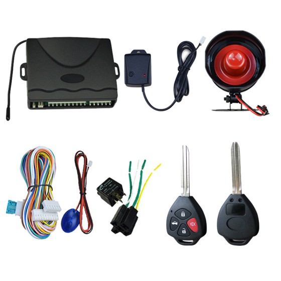 car alarm K22